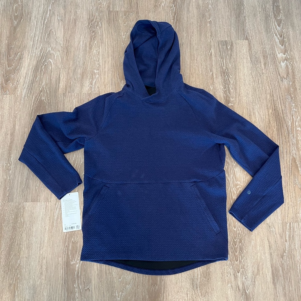 At ease hoodie